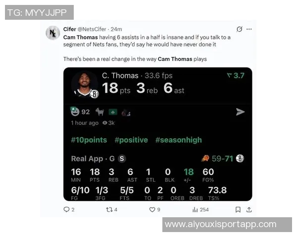 卡梅隆托马斯在进攻中偏爱持球突破而非迅速决策的表现分析