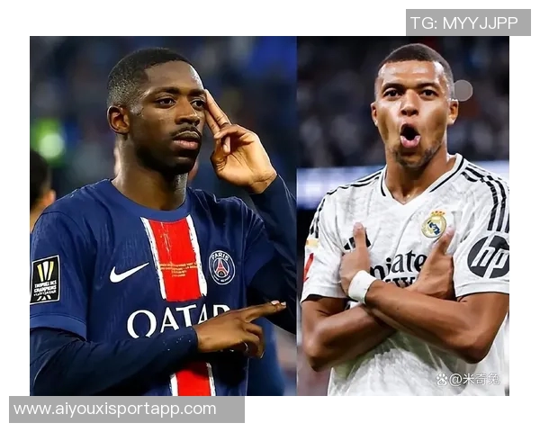 登贝莱在巴黎百场战绩出色但效率仍逊色于内马尔伊布和姆巴佩