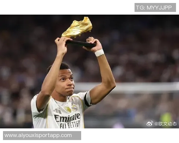 毫无悬念！姆巴佩荣膺皇马九月最佳球员表现惊艳五场七球一助攻